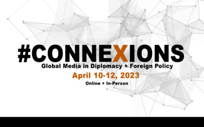 #Connexions Conference April 10-12